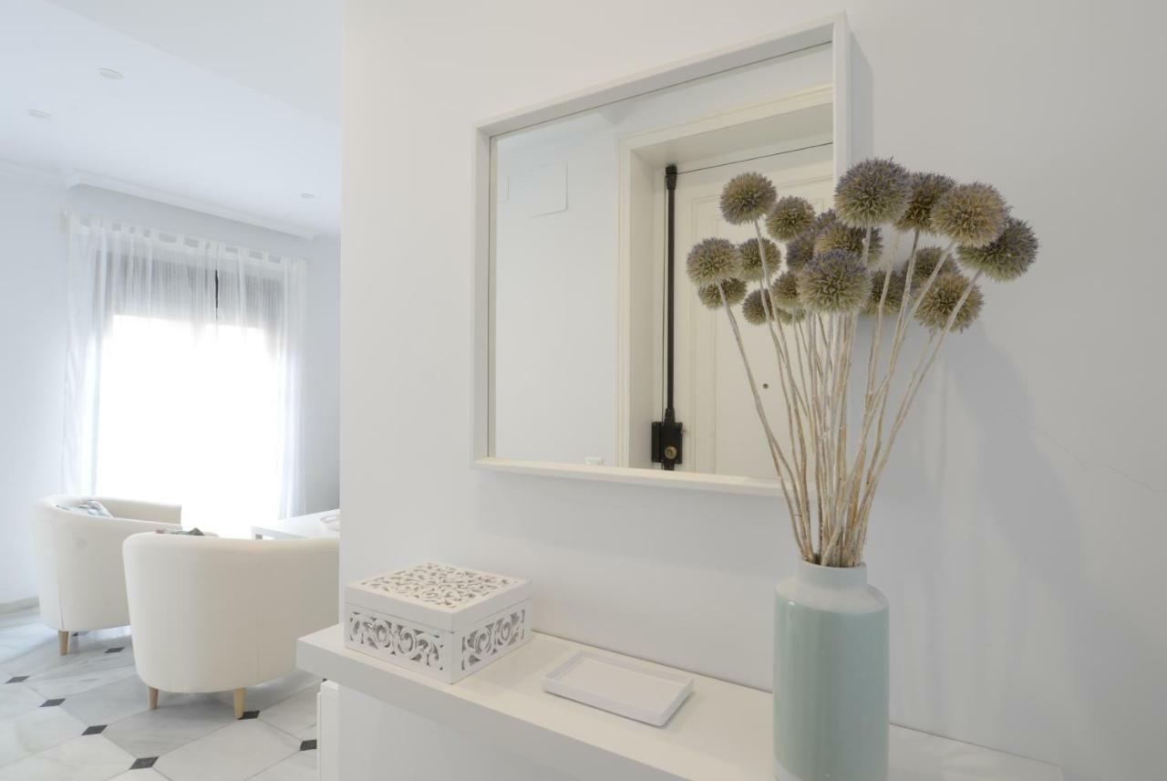 Entre Magnolios Lägenhet Córdoba Exteriör bild