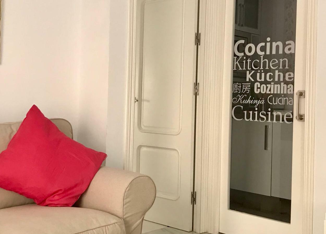 Entre Magnolios Lägenhet Córdoba Exteriör bild