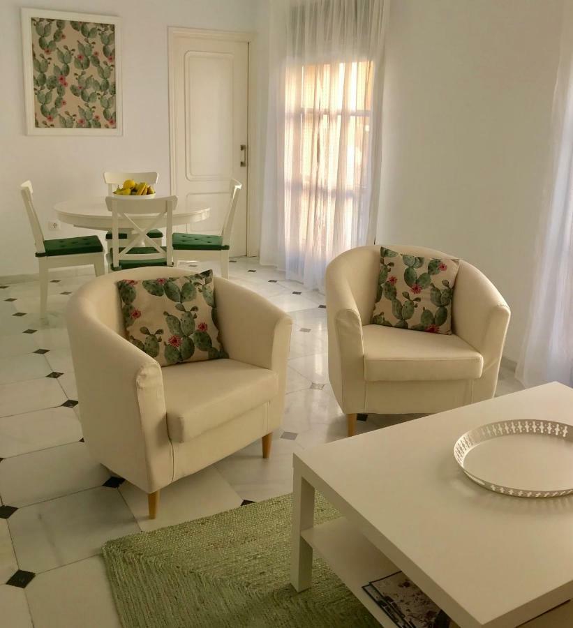 Entre Magnolios Lägenhet Córdoba Exteriör bild